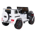 Elektrické autíčko Mercedes AMG G63 Lift - biele
